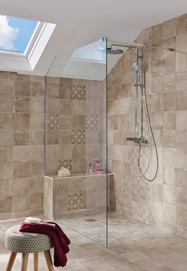 Comment rénover la douche à l'italienne de votre salle de bain ?